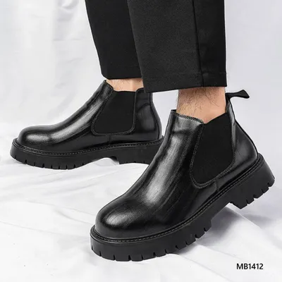 Aurex Vanta Martin Boots