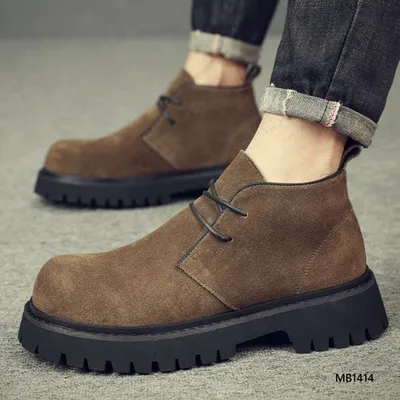 Zorren Vale Martin Boots