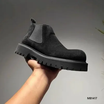 Veylor Rune Martin Boots