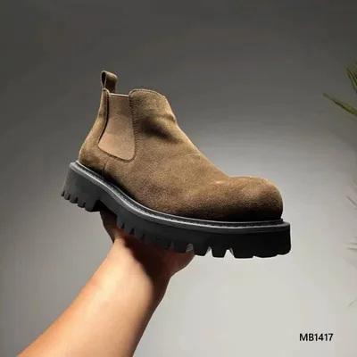 Veylor Rune Martin Boots