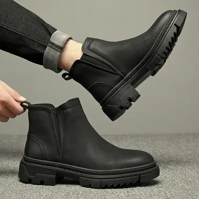 Alverix Martin Boots