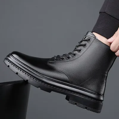 Zeyron Vale Martin Boots