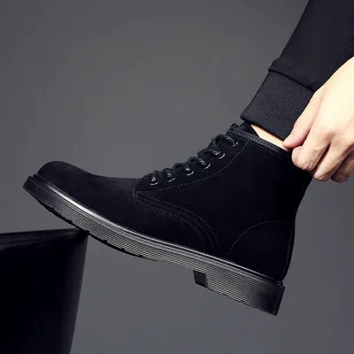 Ravion Knox Martin Boots