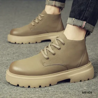Volren Ash Martin Boots