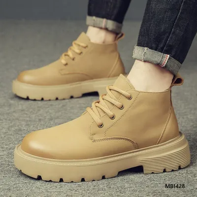 Volren Ash Martin Boots