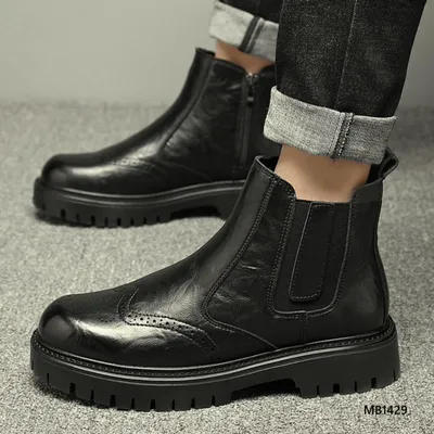 Xavren Dusk Martin Boots