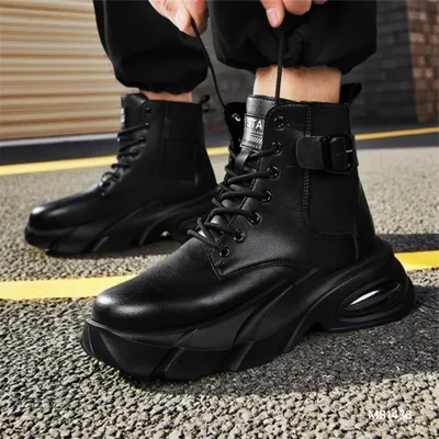 Kervon Dusk Martin Boots