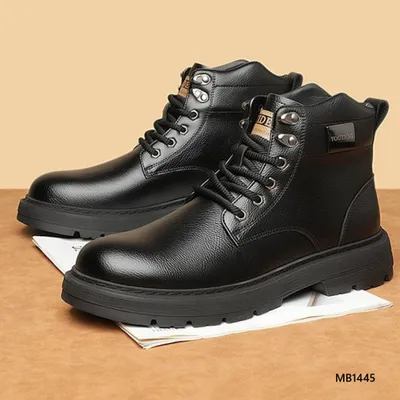 Veyrix Holt Martin Boots