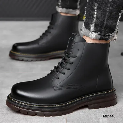 Korevan Ash Martin Boots