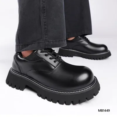 Rovian Knox Martin Boots