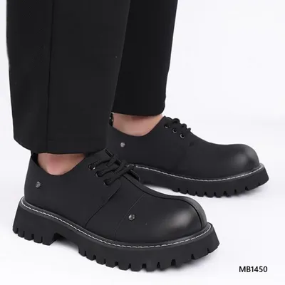 Zayvex Noir Martin Boots