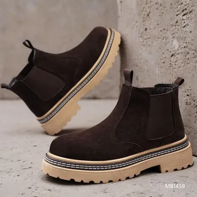 Zevorin Vale Martin Boots