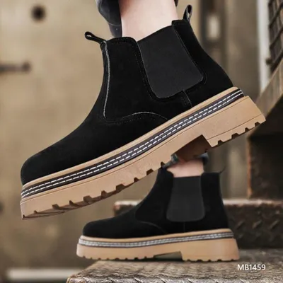 Zevorin Vale Martin Boots
