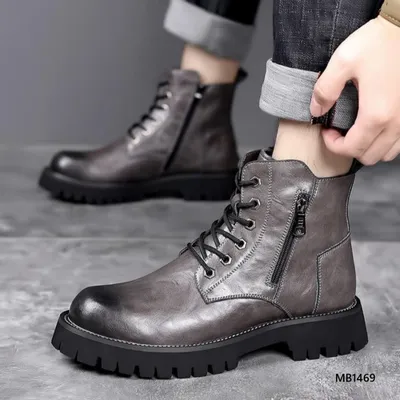 Kryven Holt Martin Boots