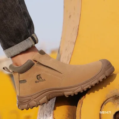 Zarnel Forge Martin Boots