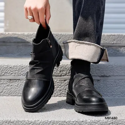 Ravex Dune Martin Boots