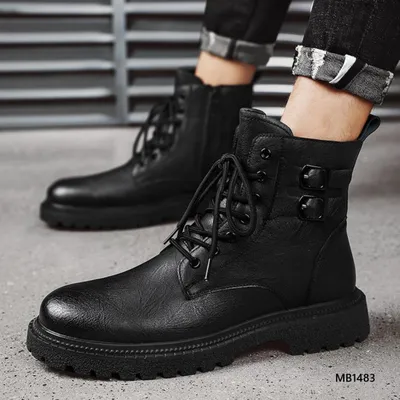 Kaelor Rift Martin Boots