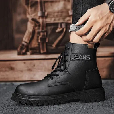 Drexor Dusk Martin Boots