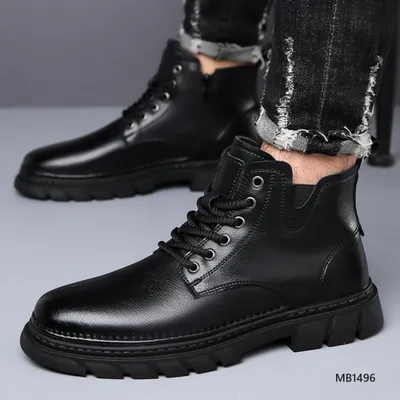 Veyran Rift Martin Boots
