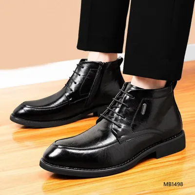 Zevron Dusk Martin Boots