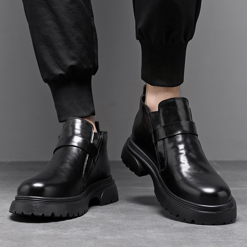 Veylan Knox Martin Boots
