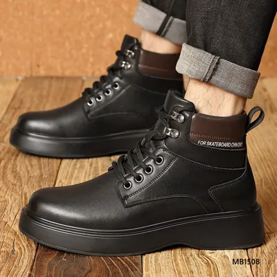 Zayric Holt Martin Boots