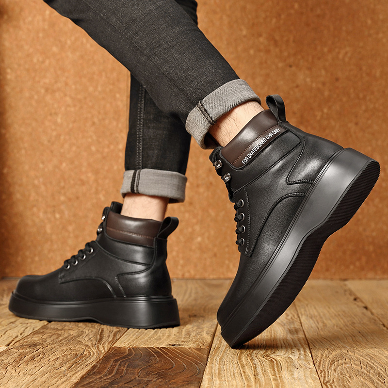 Zayric Holt Martin Boots