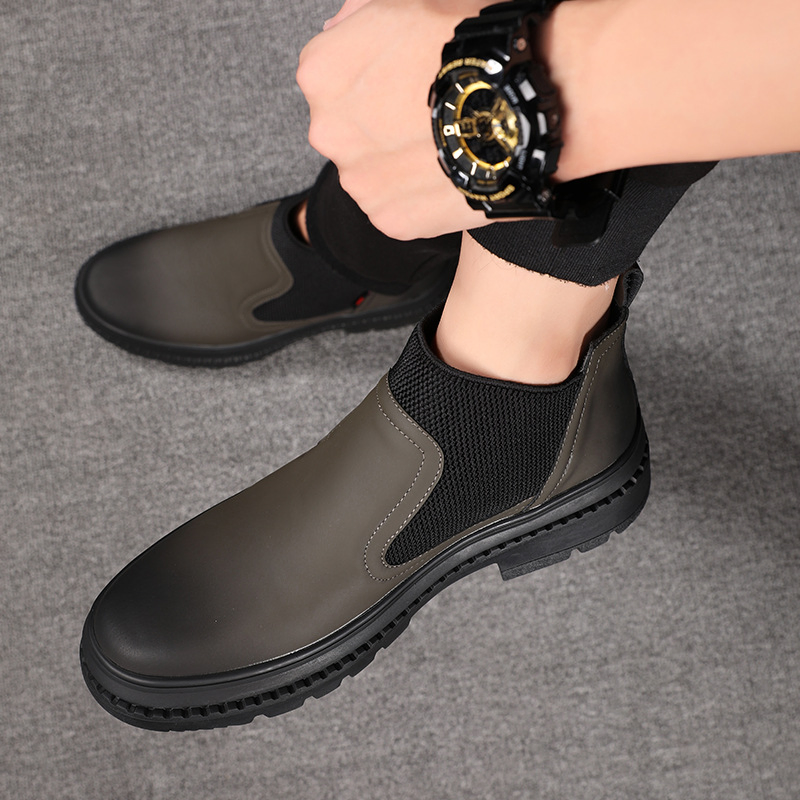 Korven Dusk Martin Boots