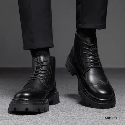 Ravik Noir Martin Boots