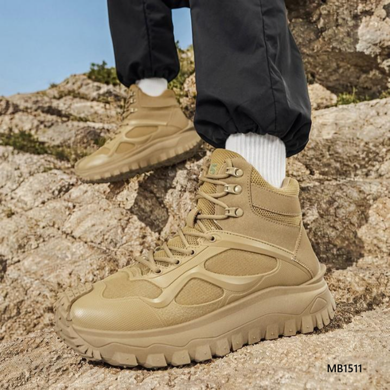 Velric Ash Martin Boots