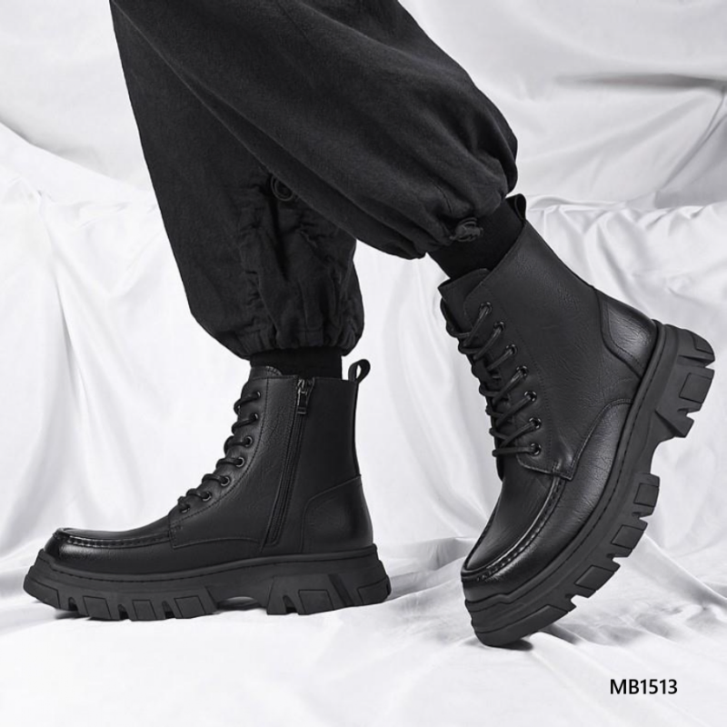 Darian Vale Martin Boots