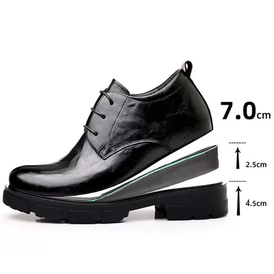 Velmont Step Formal Shoes