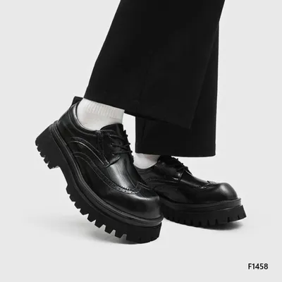 Dorian Crest Formal Shoes