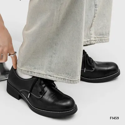 Kingsley Step Formal Shoes