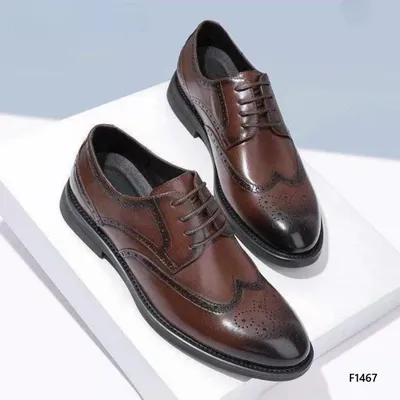 Hartwell Stride Formal Shoes
