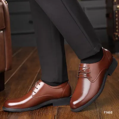 Grandor Step Formal Shoes