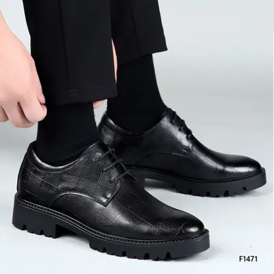 Creston Hall Formal Shoes