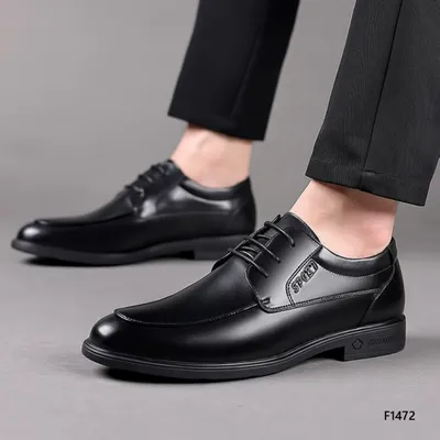 Valerian Step Formal Shoes