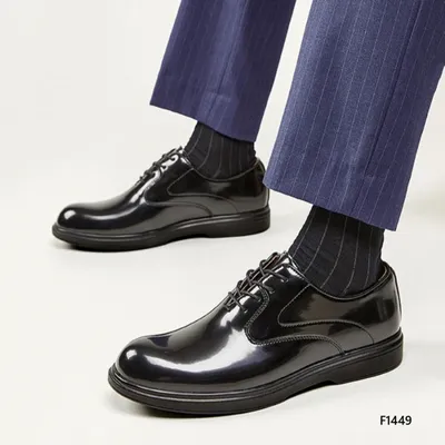 Gravelle Step Formal Shoes
