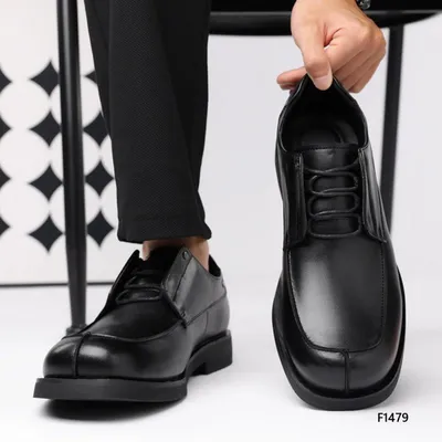 Fenton Crest Formal Shoes