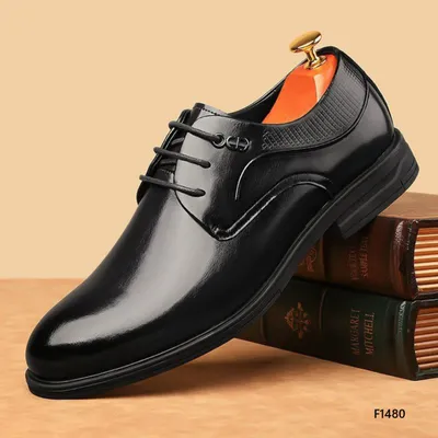 Grayson Vale Formal Shoes