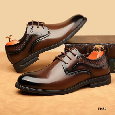 Grayson Vale Formal Shoes