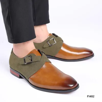 Iverson Edge Formal Shoes