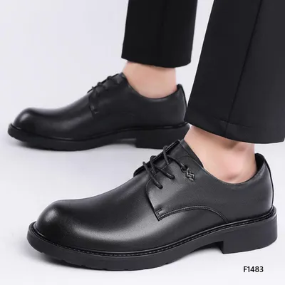 Jasperon Formal Shoes