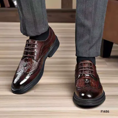 Marlowe Step Formal Shoes