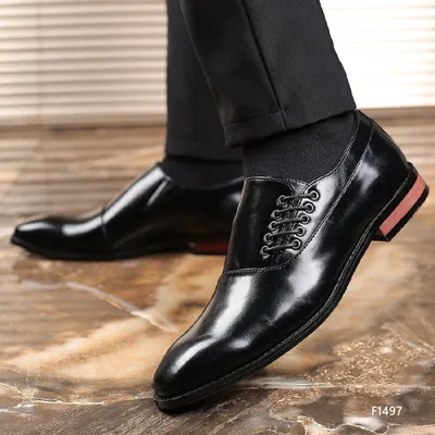 Xaverton Formal Shoes