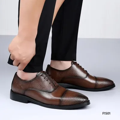 Braverton Step Formal Shoes