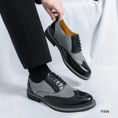 Garrenton Formal Shoes
