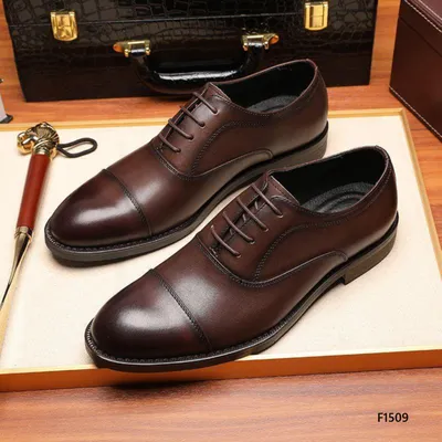 Jorven Vale Formal Shoes