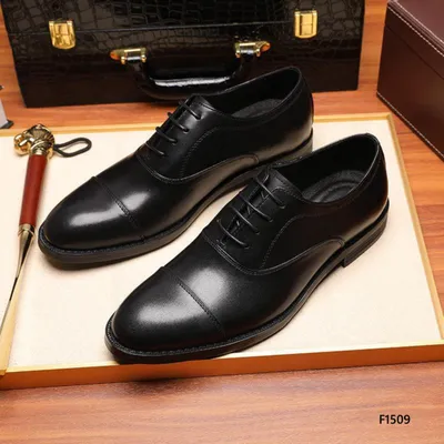 Jorven Vale Formal Shoes